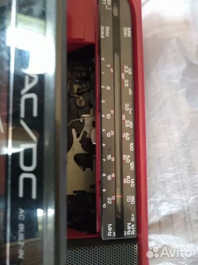 Магнитолы sanyo