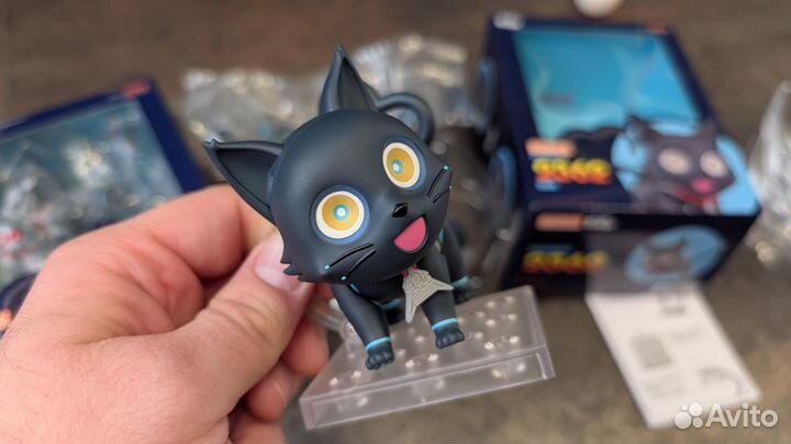 Фигурка nendoroid Hi-Fi Rush (новая)