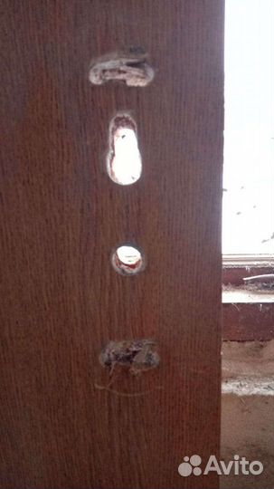 Дверь входная