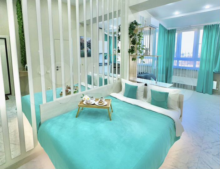 Квартира-студия, 27 м², 11/12 эт.