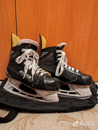 Коньки Bauer Supreme s160 Jr 36 размер