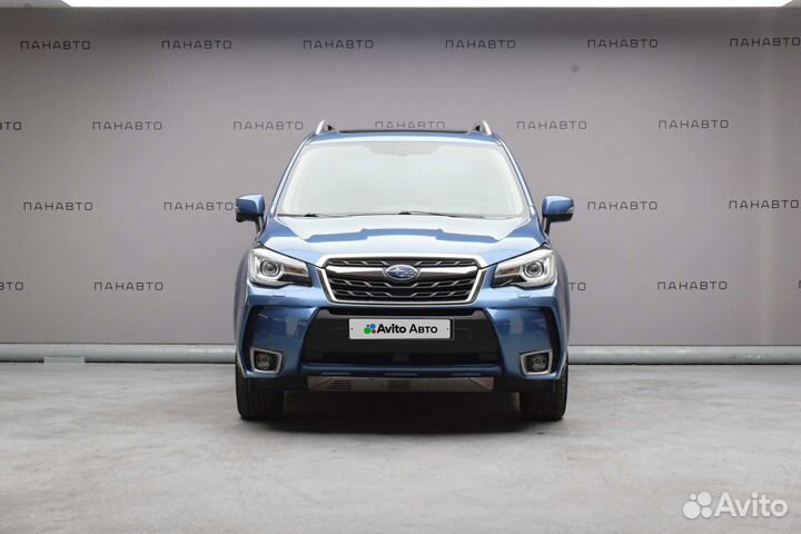 Subaru Forester 2.0 CVT, 2017, 90 542 км