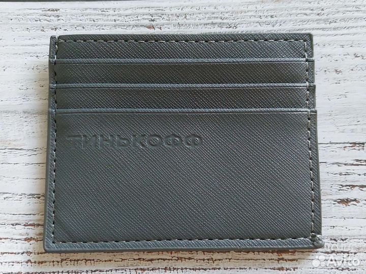 Кардхолдер тинькофф