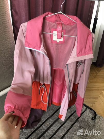 Ветровка Tom Tailor с потайным капюшоном