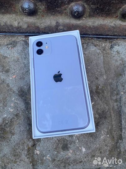 iPhone 11, 128 ГБ