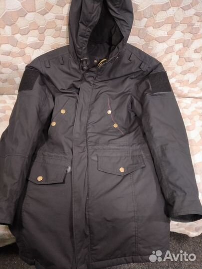 Куртка демисезонная вмф