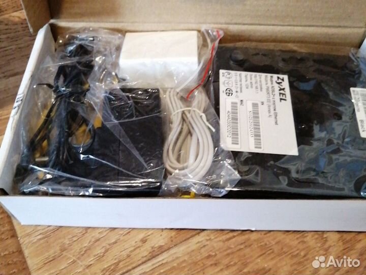 Модем adsl2 + с портом Ethernet