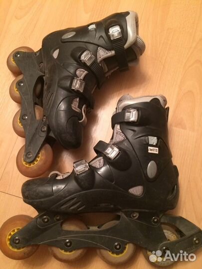 Ролики Ultra Wheels