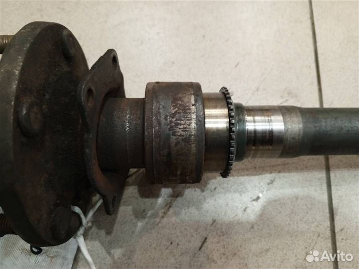 Полуось задняя левая Mitsubishi Pajero iO 1998-20