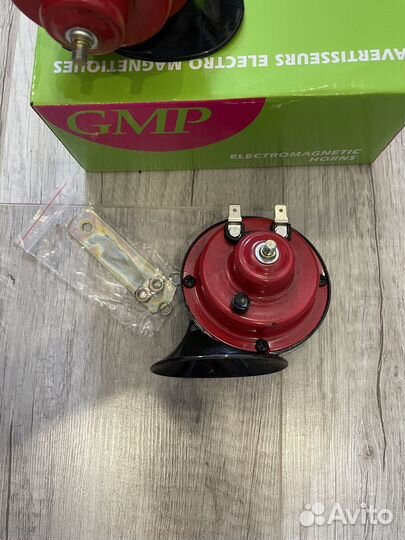 Звуковой сигнал GMP 12v
