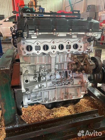 Контрактный двигатель хендай киа