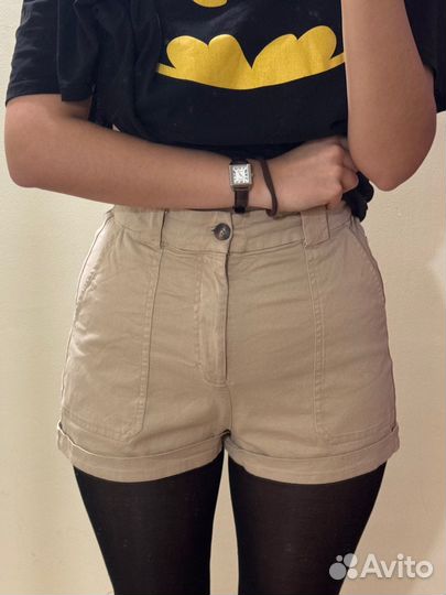 Шорты женские