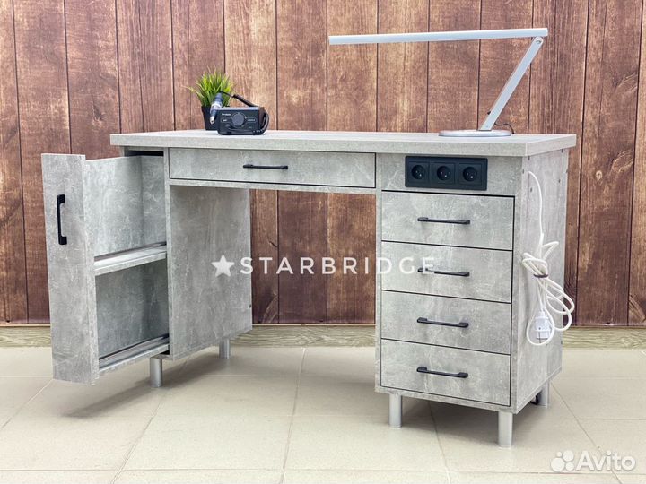 Маникюрный стол Электро