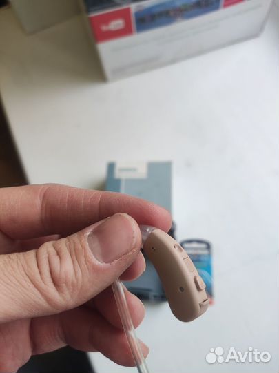 Компактный слух.аппарат Siemens Intuis S Dir,1-3ст