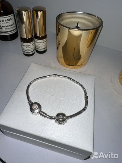 Pandora браслет