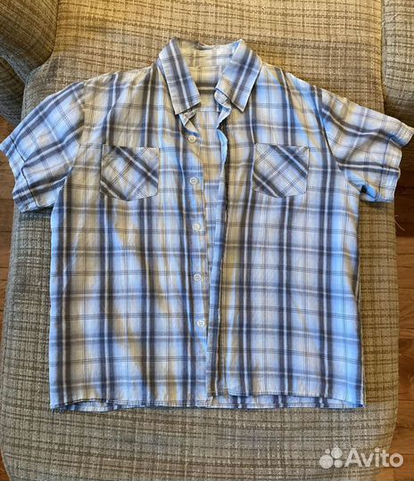 Рубашки на рост 128-140 много