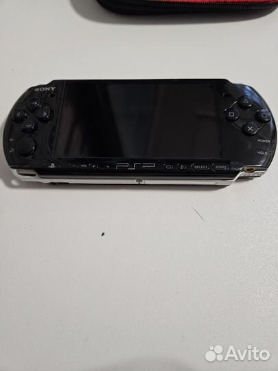 Sony PSP 3008 прошитая