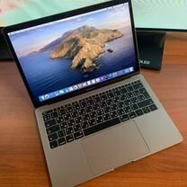 Macbook Pro 13 2017 Space Gray