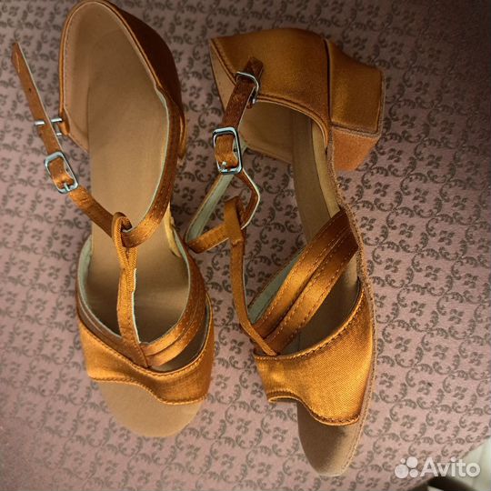 Туфли для танцев, 30 размер