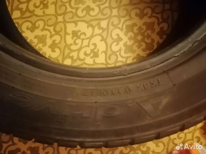 Yokohama A.DriveR1 255/55 R16 91H