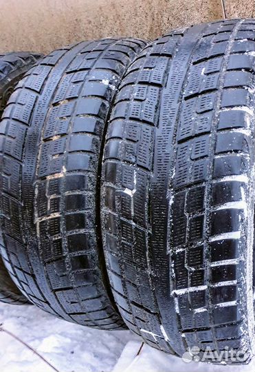 Yokohama Advan Winter 255/60 R18
