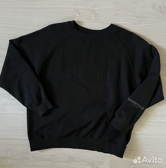 Свитшот essentials оригинал