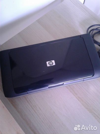 Принтер HP Officejet H470wbt