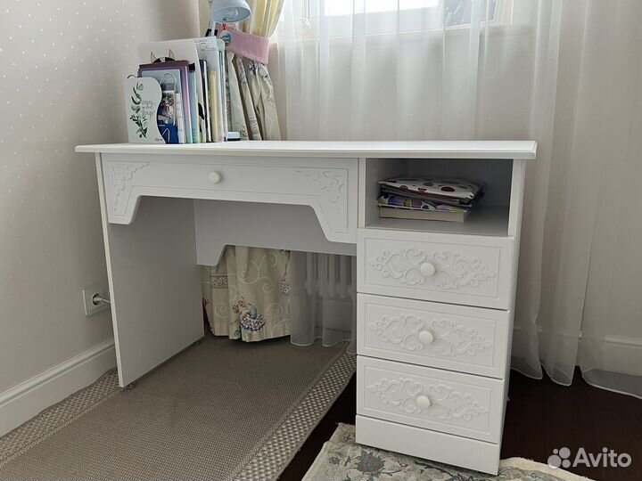 Мебель детская для девочки