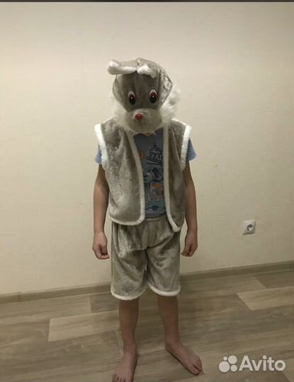 Костюм зайца/кролика