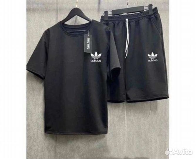 Костюм спортивный Adidas’s (футболка + шорты)