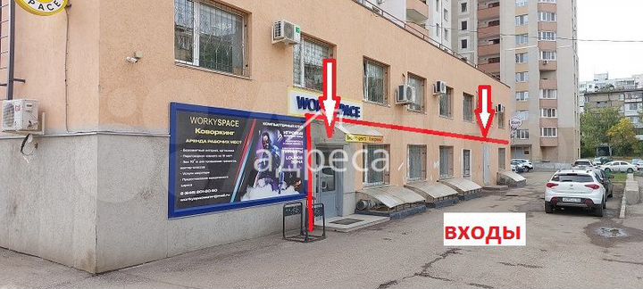 Аренда помещения 380,7 м2