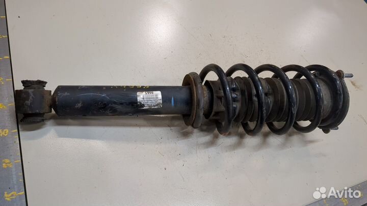 Амортизатор подвески Peugeot 407, 2007