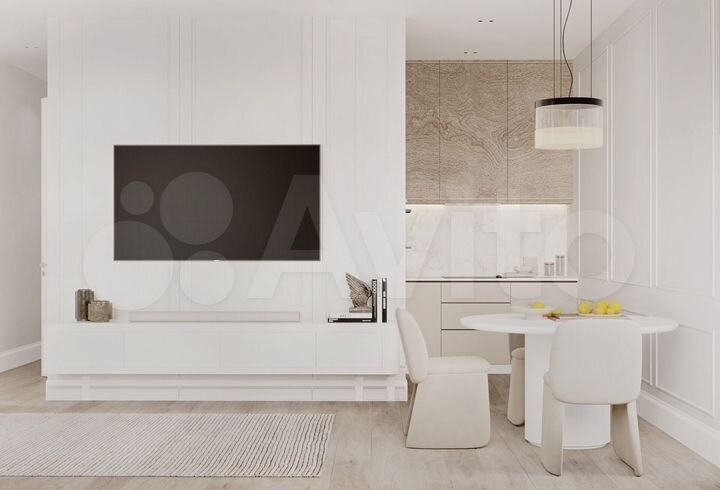 3-к. квартира, 79,2 м², 10/25 эт.