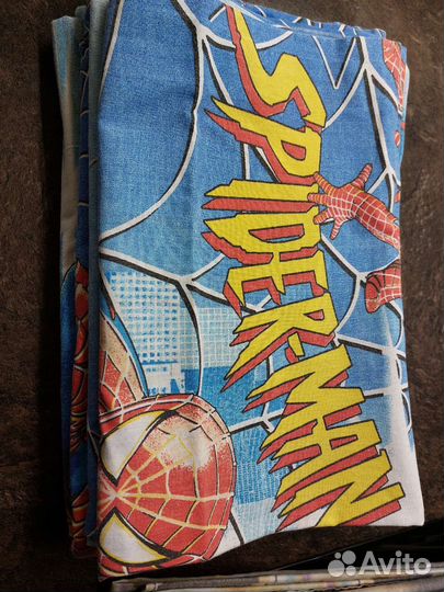 Детское постельное белье 1.5 спальное