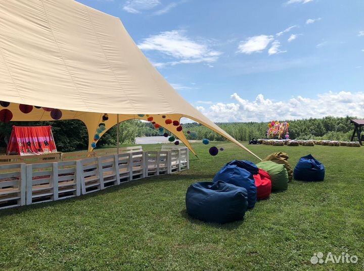 Шатер Двойная Звезда