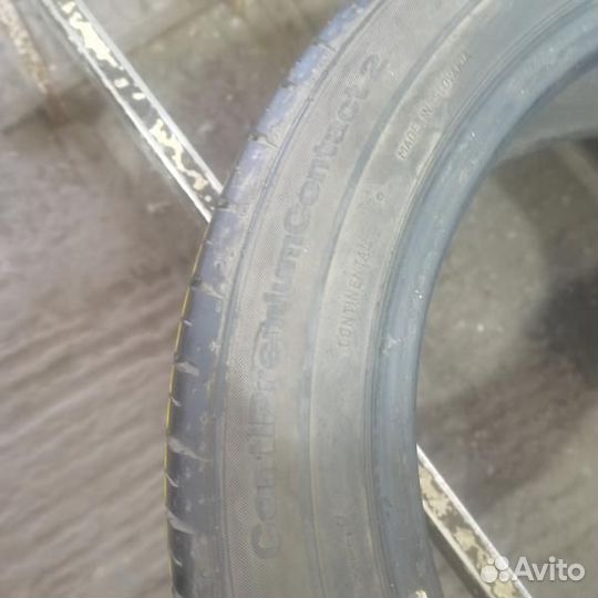 Continental ContiPremiumContact 2 185/55 R16