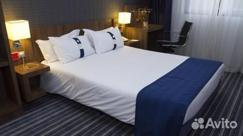 Кровати-боксы для гостиниц и апартов от фабрики