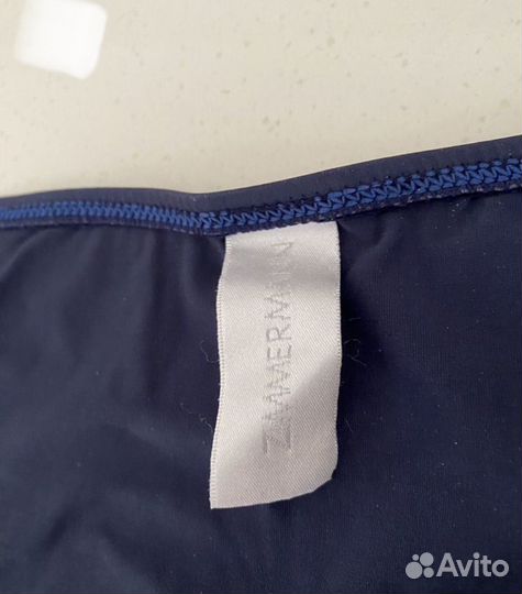 Zimmermann купальник оригинал