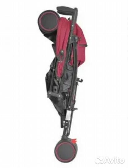 Прогулочная коляска трость бу