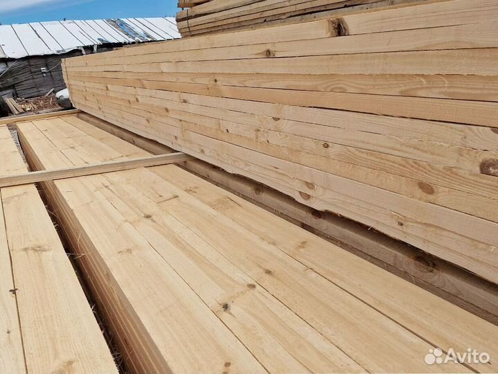 Пиломатериалы брус доска с доставкой