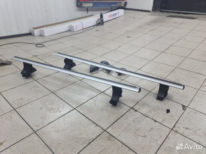 Багажник на крышу Atlant Lanos / Chance