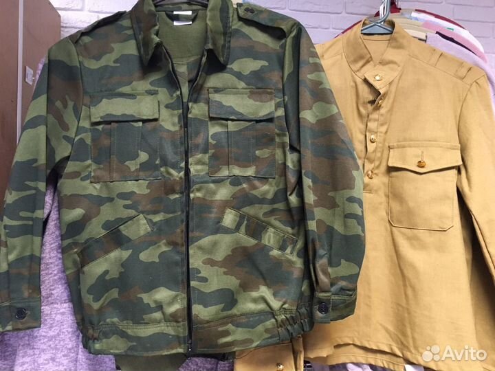 Детская военная форма