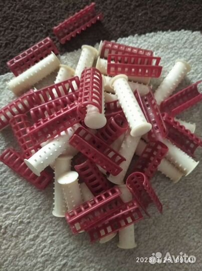 Термо бигуди