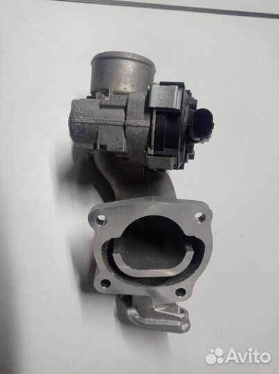 Дросельная заслонка Фиат Дукато, Ивеко Дейли