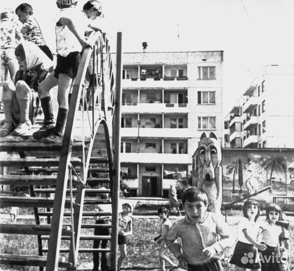 Ретро Чебоксары Архив-1.500 фото