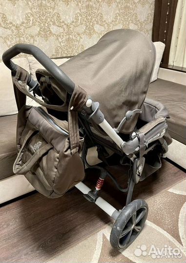 Коляска Cam cortina evolution 3 в 1
