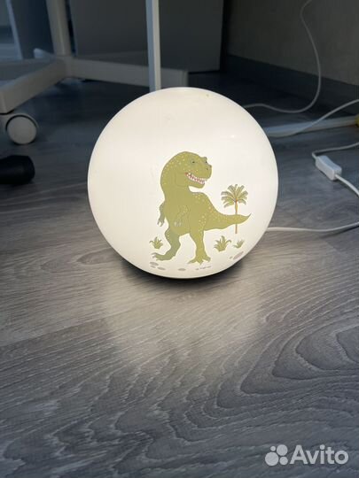 Ночник детский IKEA