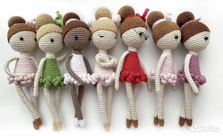 Игрушки ручной работы