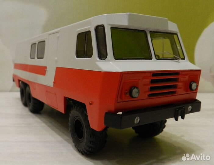 Подъемник каротажный пк-С на шасси краз-255