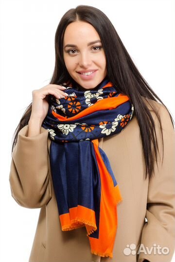 Шарф Di Daneli tonak Betty Blue